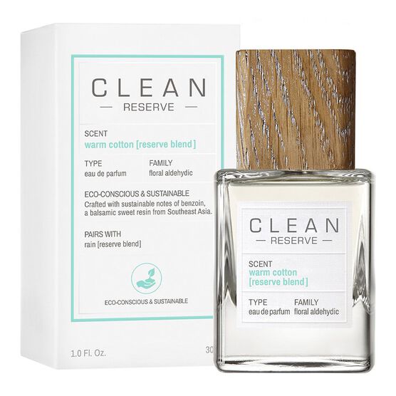 CLEAN RESERVE WARM COTTON 